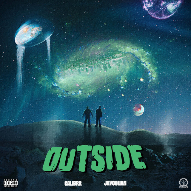 Outside cover art