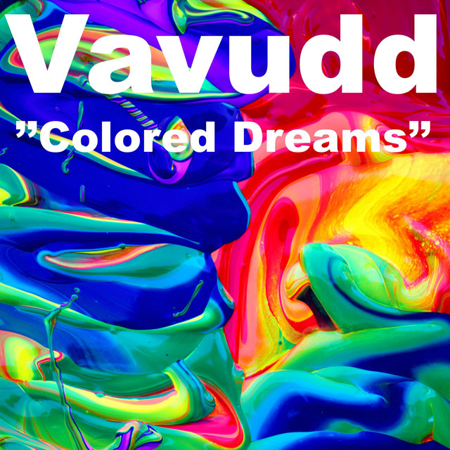 Colored Dreams cover art
