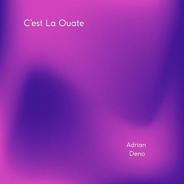 Pochette du titre C'est La Ouate