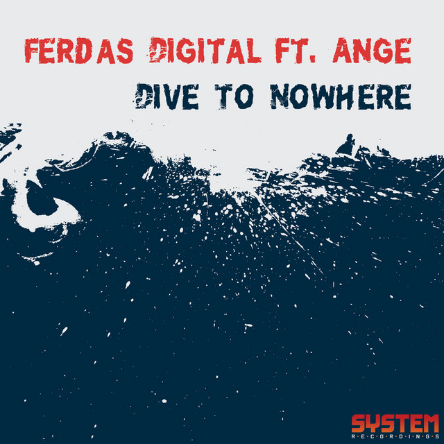 Dive to Nowhere (feat. Ange) cover art