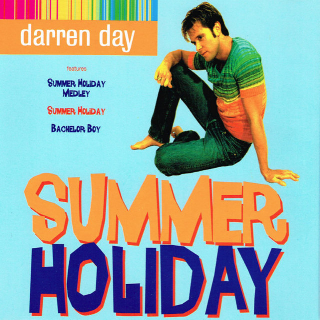 Summer Holiday - Mike Stock & Matt Aitken Radio Edit cover art