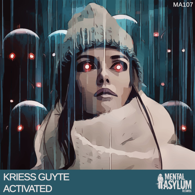 Activated - Extended Mix album art