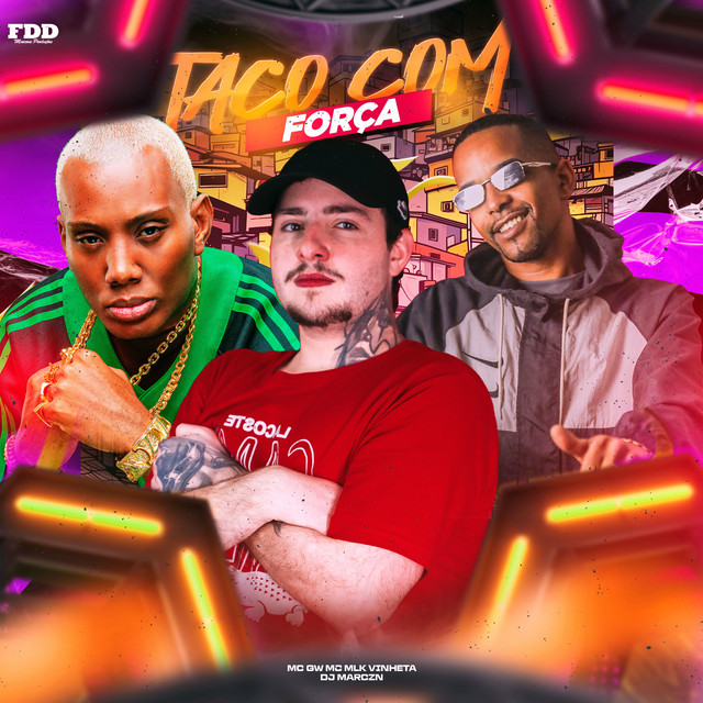 Taco Com Força