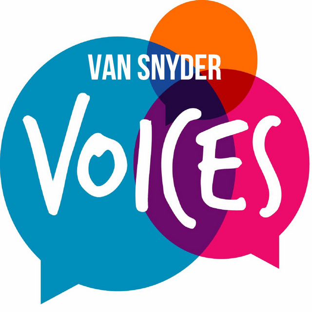 Обкладинка: Voices — Van Snyder