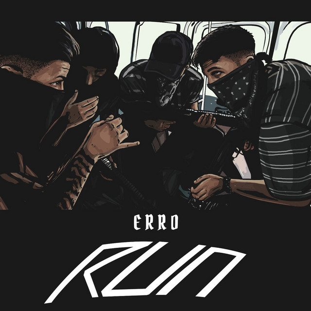 Run cover art