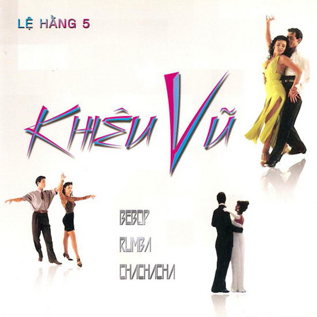 Khiêu Vũ Bebop - Rumba - Cha Cha Cha cover