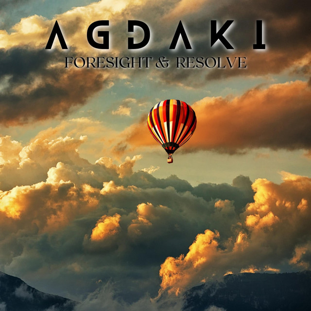 Foresight & Resolve cover