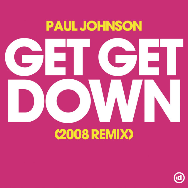 Get Get Down - Original Extended Remix