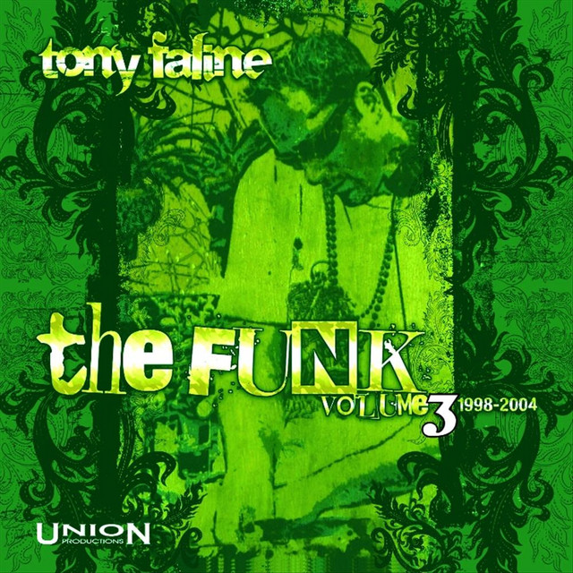 The Funk, Vol. 3 cover art