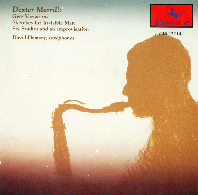 Dexter Morrill Photo