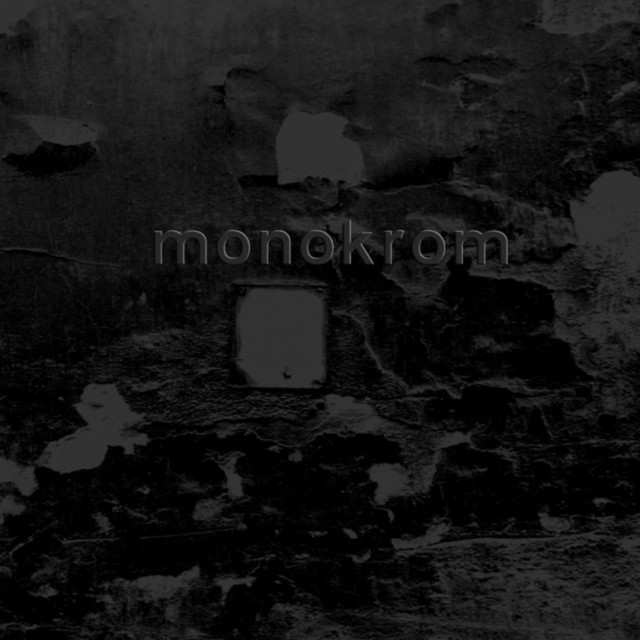 Monokrom CD cover