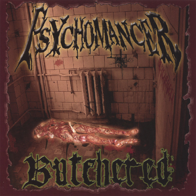 Butchered cover art
