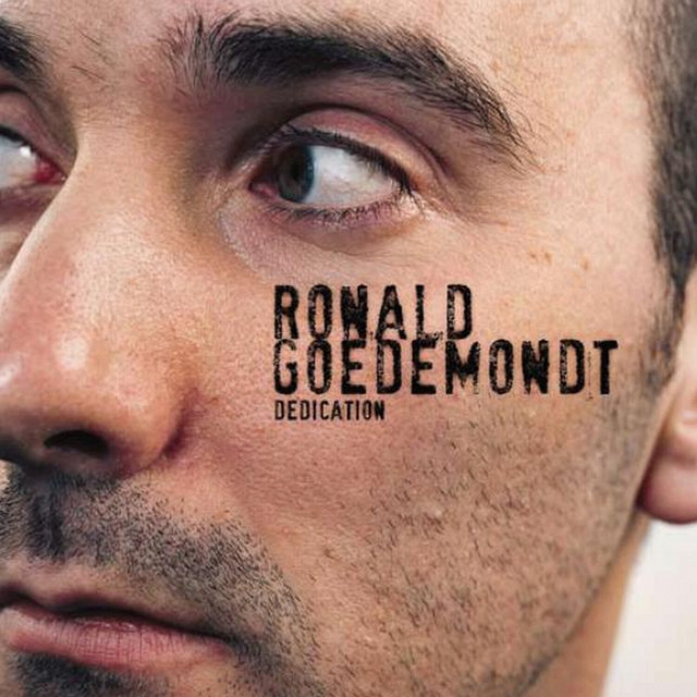 Dedication cover art