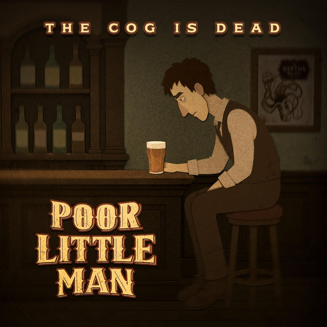 Poor Little Man cover