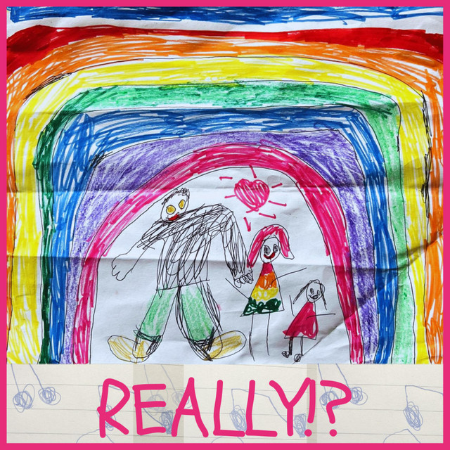 Really!? cover