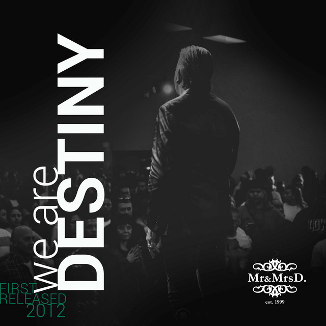 We Are Destiny cover art