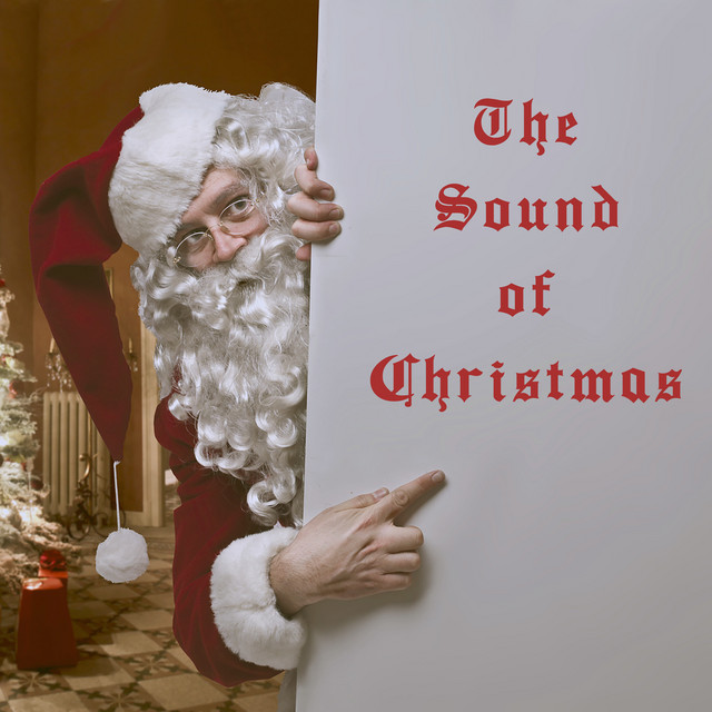 The Sound of Christmas cover art