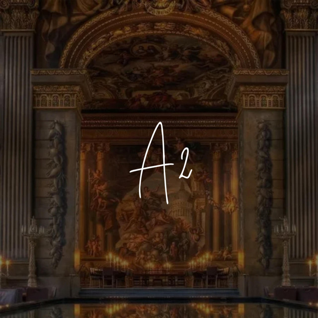 Ad Astra' Per Aspera, cover art