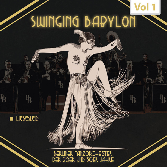 Swinging Babylon, Vol. 1 cover