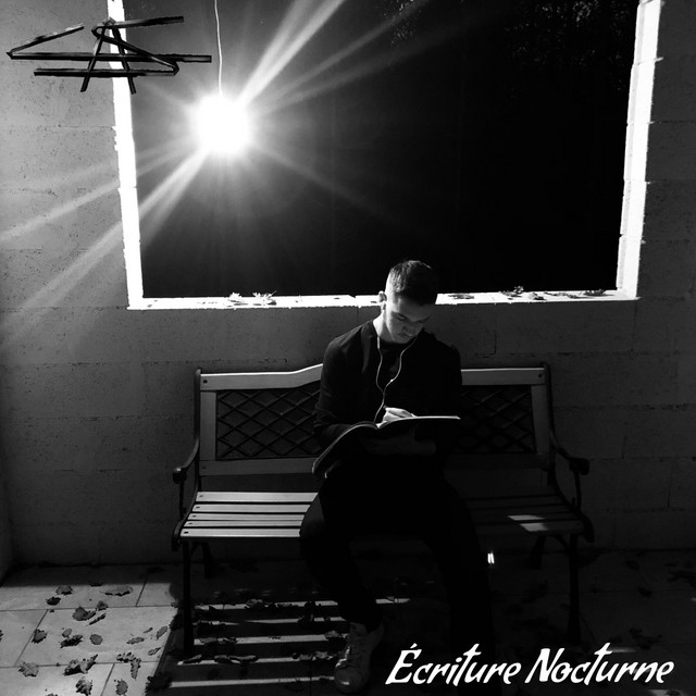 Écriture nocturne cover art