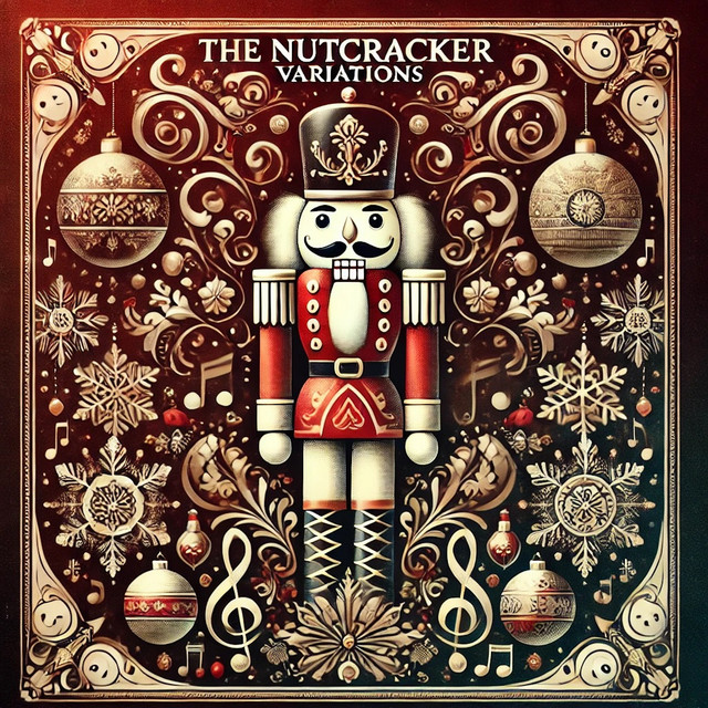 The Nutcracker Variations cover