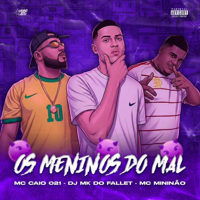 Os Meninos do Mal