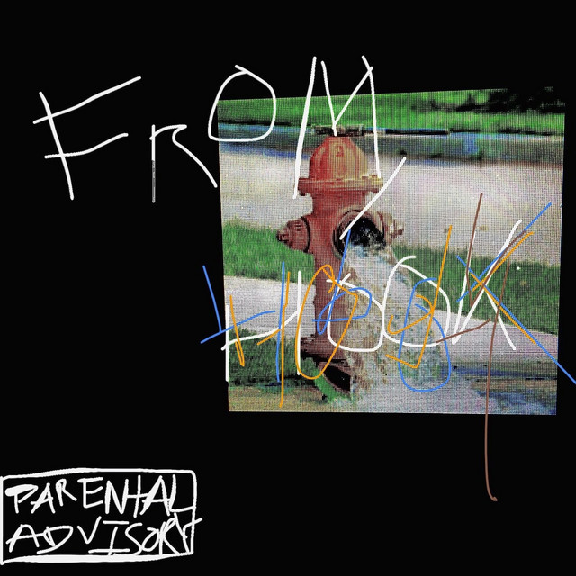 FROM HOOK cover art