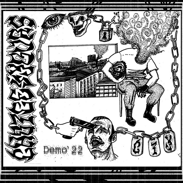 Demo '22 cover
