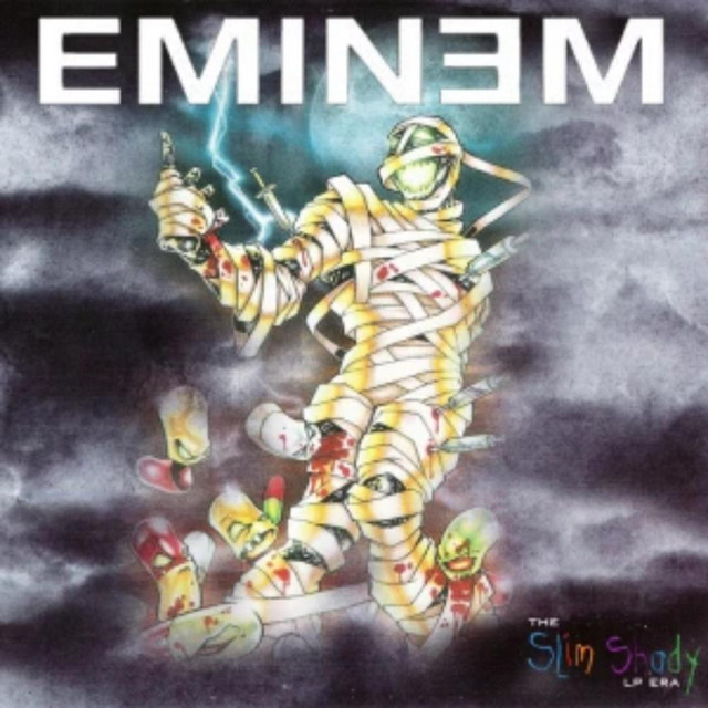 Get Back cover art