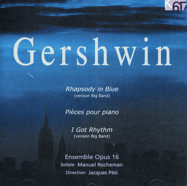 Rhapsody in Blue cover art