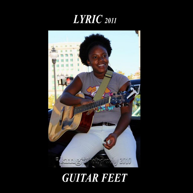 Guitar Feet cover art