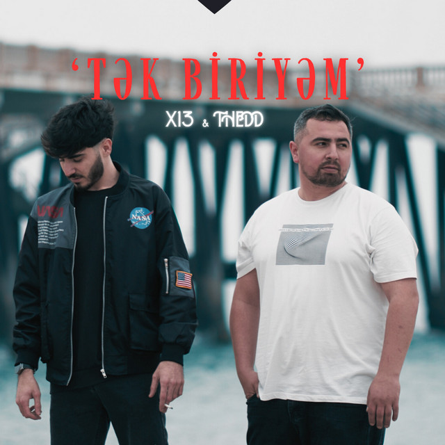 Tək biriyəm cover art