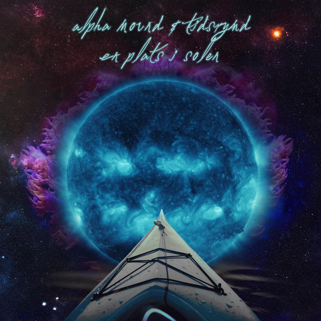 En plats i solen cover art