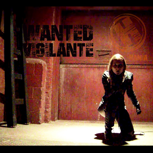 Wanted: Vigilante cover art