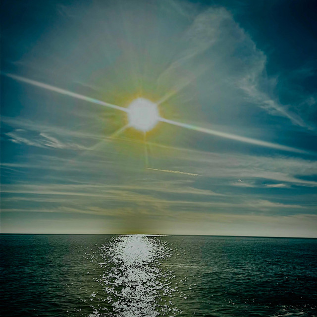 Golden In My Own Light