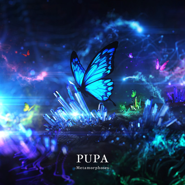 PUPA -Metamorphoses- - Album by Morimori Atsushi | Spotify