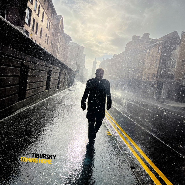 Coming Home cover art