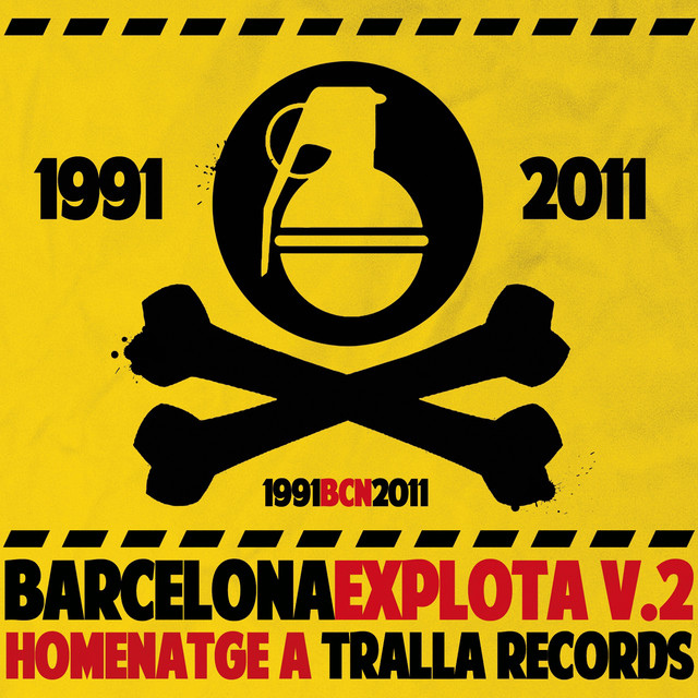 Barcelona Explota cover