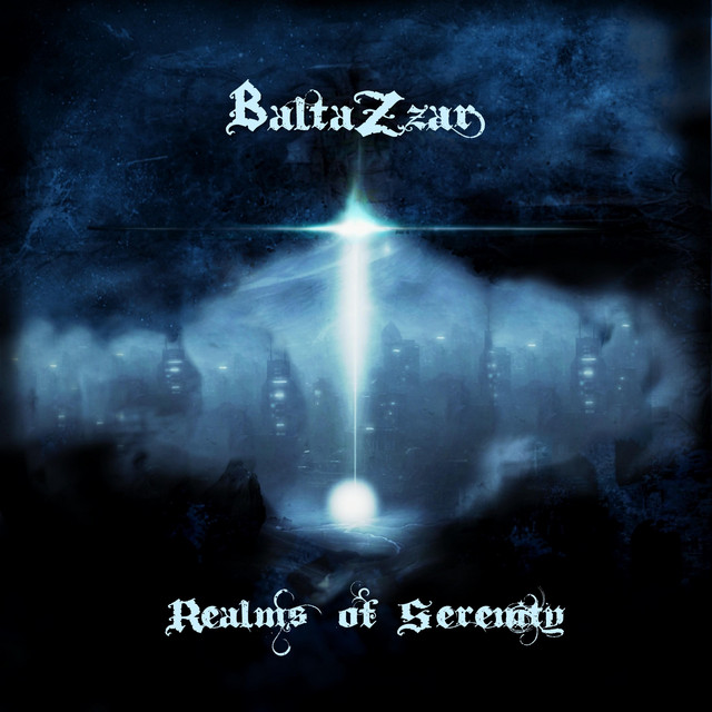 Realms of Serenity cover