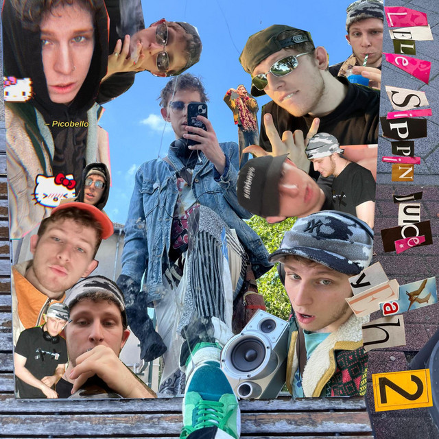 LELE SIPPIN JUICE YEAH 2 cover art