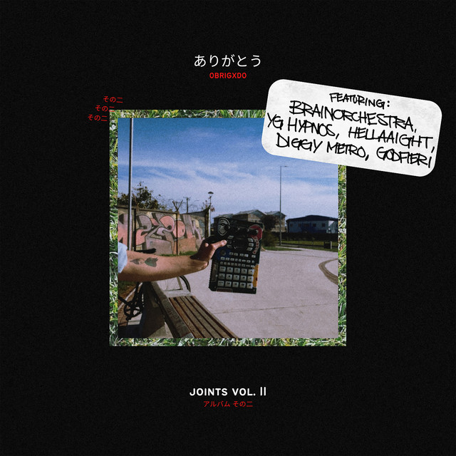 Joints Vol. II cover art