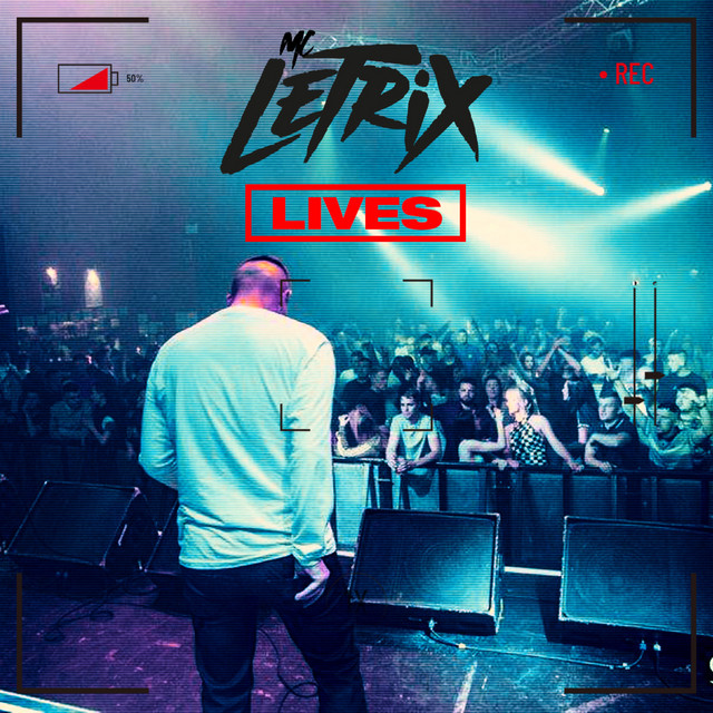Letrix Lives Vol. 02 cover art