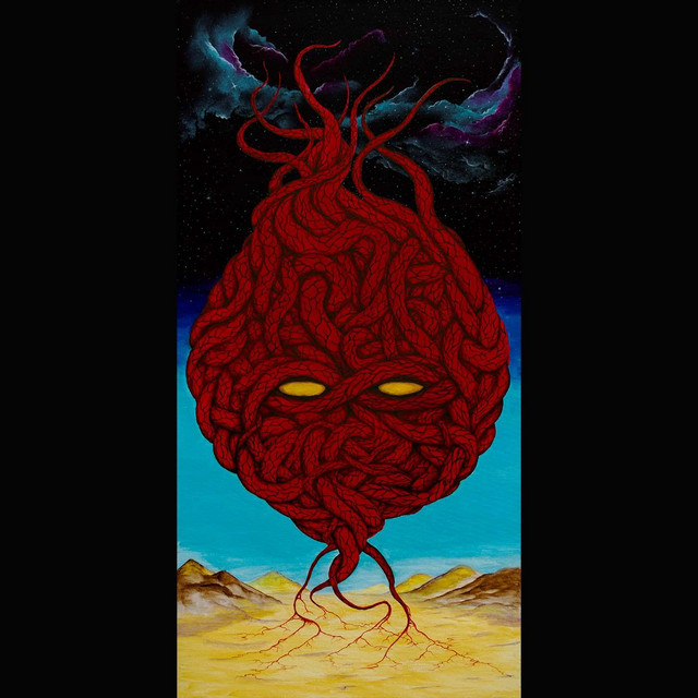 The Crucible cover art