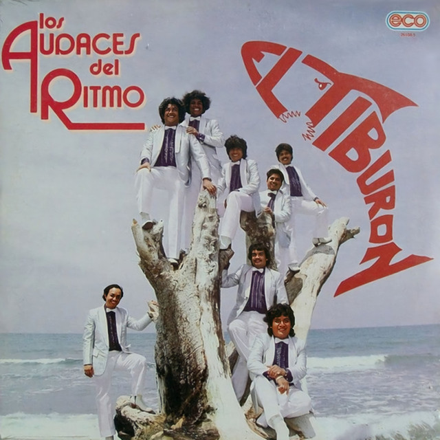 El Tiburon cover art