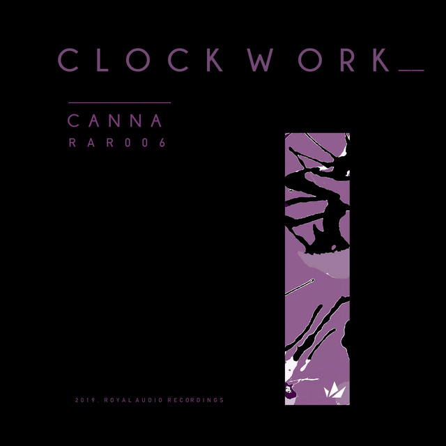 Clockwork cover art