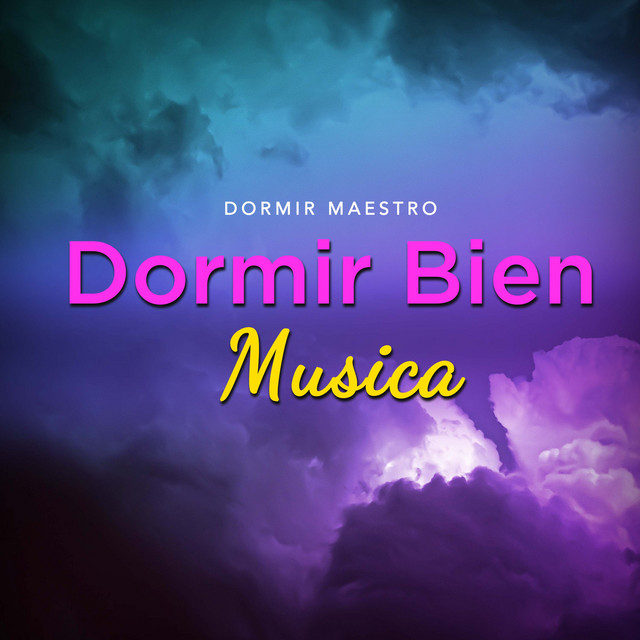 Dormir Bien Musica cover art
