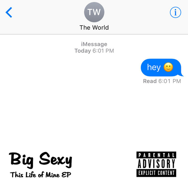 This Life of Mine - EP