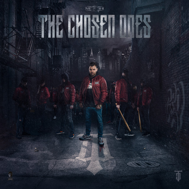 The Chosen Ones cover art