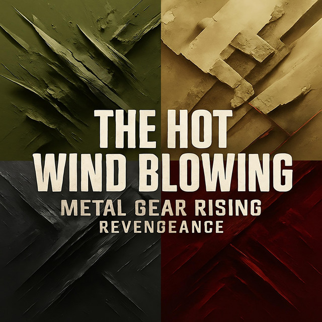 The Hot Wind Blowing (From "Metal Gear Rising: Revengeance")