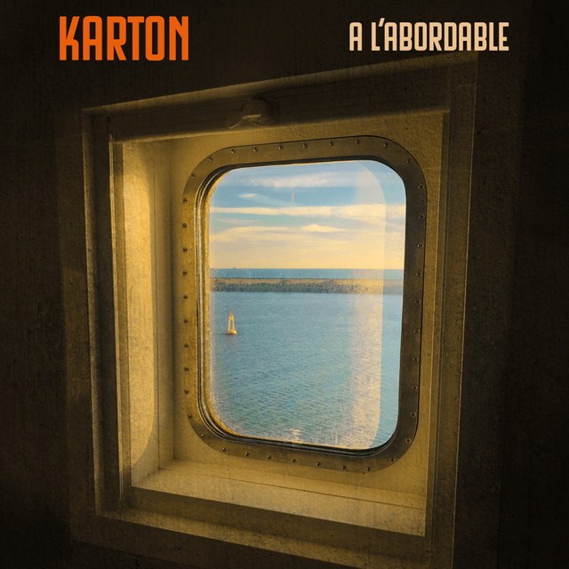 A l'abordable cover